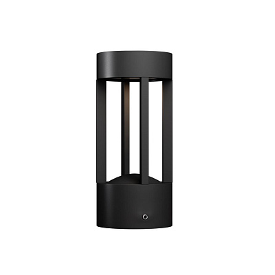 Уличный настенный светильник Maytoni Outdoor O458WL-L9GF3K