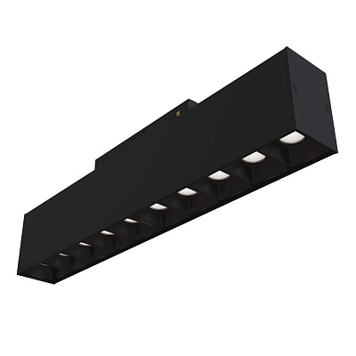 Трековый светодиодный светильник Maytoni Track Lamps TR014-2-20W4K-B