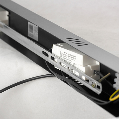 Подвесная светодиодная люстра Lussole River LSP-8450