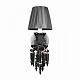Бра Loft It Zenith 10210/1W Black