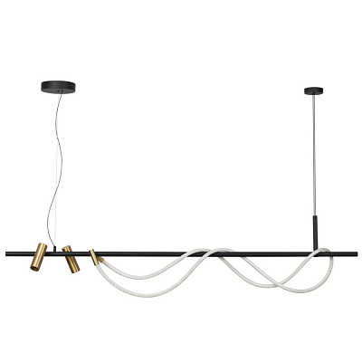 Подвесной светильник Odeon Light Corda 4397/40L