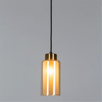 Подвесной светильник Arte Lamp Leo A7027SP-1BK