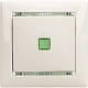 Выключатель с подсветкой белый Legrand Valena Classic 774410