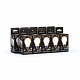 Лампа Gauss Filament А60 10W 820lm 2700К Е27 LED 102202110 (20 шт)