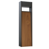 Уличный ландшафтный светильник Arte Lamp Arneb A2146PA-1BR