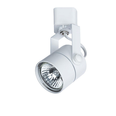 Трековый светильник Arte Lamp Track Lights A1310PL-1WH