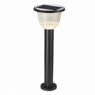 Уличный светодиодный светильник ST Luce Solaris SL9502.405.01