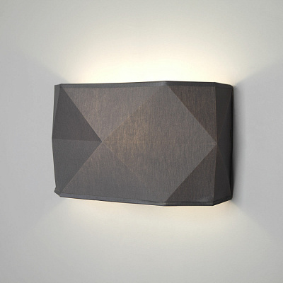 Настенный светильник TK Lighting 3317 Kantoor Graphite a059261