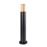Уличный ландшафтный светильник Arte Lamp Seginus A6515PA-1BK