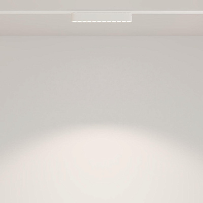 Трековый светильник Maytoni Points Radity TR082-1-12W4K-M-W
