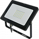 Прожектор светодиодный тонкий Ecola Projector LED 50W 220V 4200K IP65 JPBV50ELB