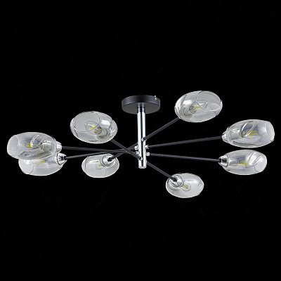 Потолочная люстра Evoluce Gloa SLE155512-08