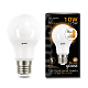 Лампа Gauss A60 E27 LED 102502110-S