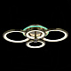 Люстра потолочная EVOLED Leto SLE200382-04RGB