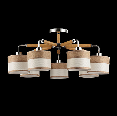 Потолочная люстра Freya Helen FR5329-PL-07-CH