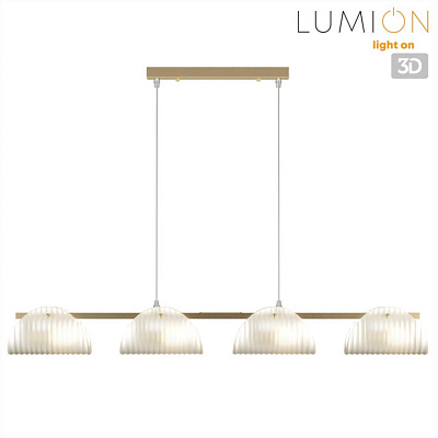 Подвесная люстра Lumion Fioro 6571/4C