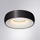 Точечный светильник Arte Lamp Heze A6665PL-1BK