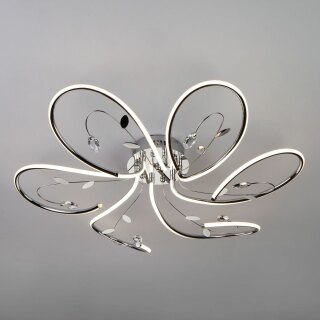 Потолочная люстра Eurosvet 90082/6 Venzel 00000083234