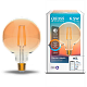 Умная Wi-fi филаментная лампочка Gauss Smart Light ССТ DIM  E27 G95 6,5 Вт 2700-6500K 1340112