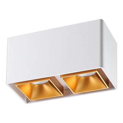 Накладной светодиодный светильник Novotech Recte 358490