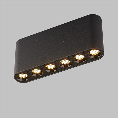 Потолочный светильник Odeon Light Small 7092/15CL