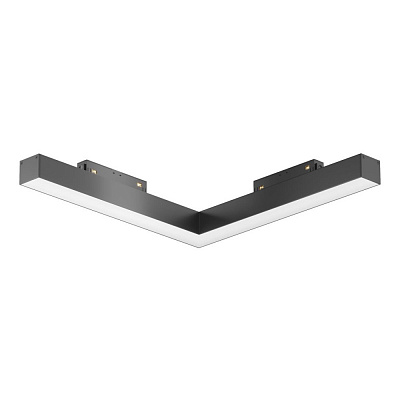 Трековый светильник Maytoni Basis Gravity TR078-2-24W4K-B