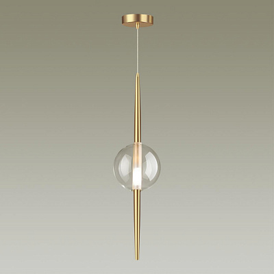 Подвесной светильник Odeon Light Lazia 4981/1