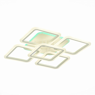 Люстра потолочная EVOLED Qutro SLE200452-05RGB