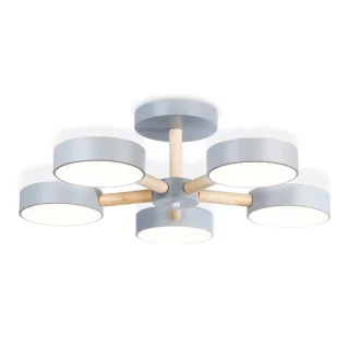 Люстра на штанге Ambrella Light LineTech FL4826