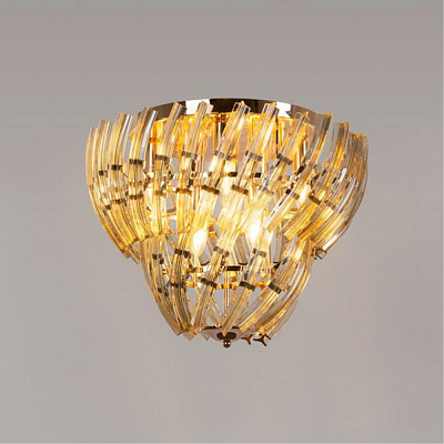 Потолочная люстра Arte Lamp Ella A1054PL-6GO