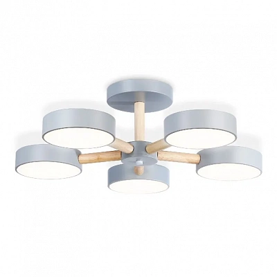 Люстра на штанге Ambrella Light LineTech FL4826
