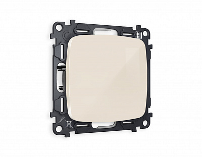 Комплект суппорта универсального OMEGA MO316010 Бежевый глянец QUANT