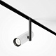 Магнитный трековый светильник Maytoni Elti TR005-4-12W-DS-BW