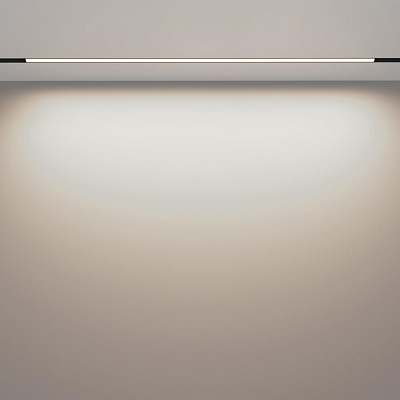Магнитный трековый светильник Maytoni Basis TR030-2-30W4K-B