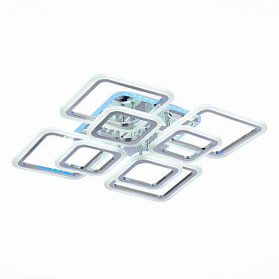 Люстра потолочная EVOLED Qutro SLE200412-08RGB