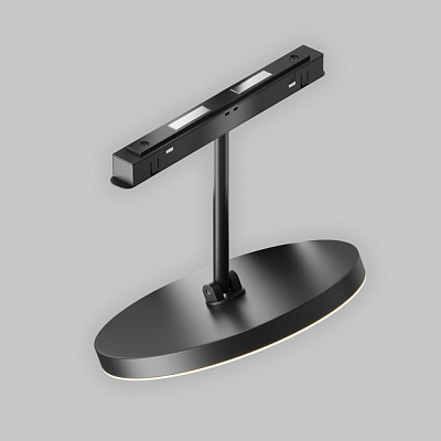 Магнитный трековый светильник Maytoni Plato TR131-2-15W4K-B