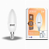 Умная Wi-fi лампочка Gauss Smart Light DIM E14 C37 5 Вт 2700-6500K 1100112