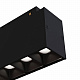 Трековый светодиодный светильник Maytoni Track lamps TR014-2-10W3K-B