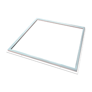 Рамка-светильник Gauss 36W 3150lm 4000K IP40 595*595*11мм LED  975624236