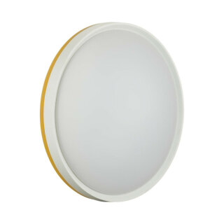 Настенно-потолочный светильник Sonex Kezo Yellow 7709/DL