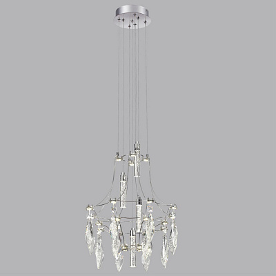 Подвесной светильник Odeon Light Exclusive Flamenco 6699/35L