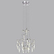 Подвесной светильник Odeon Light Exclusive Flamenco 6699/35L