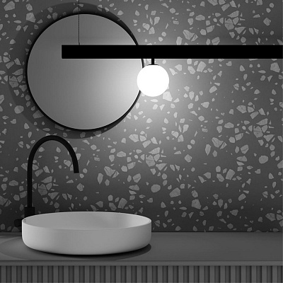 Трековый светильник Maytoni Luna Exility Dim Dali TR038-4-5WTW-DD-B