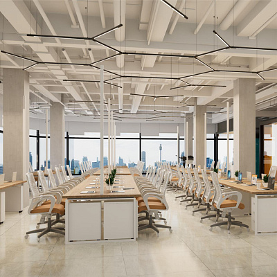 Светильник линейный светодиодный Novotech Glat 359369