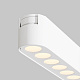 Трековый светильник Maytoni Points Radity TR082-1-6W3K-M-W