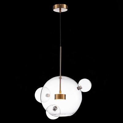 Подвесной светодиодный светильник ST Luce Bopone SL1133.203.01