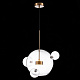 Подвесной светодиодный светильник ST Luce Bopone SL1133.203.01