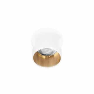 Точечный встраиваемый светильник Loft It Limit 10343/B White Gold