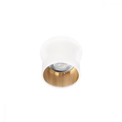 Точечный встраиваемый светильник Loft It Limit 10343/B White Gold