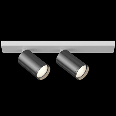 Спот Maytoni Technical Focus S C051CL-2WGF